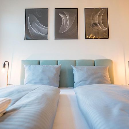 Arbio I Modern Apart Near Leipzig Stoetteritz Экстерьер фото