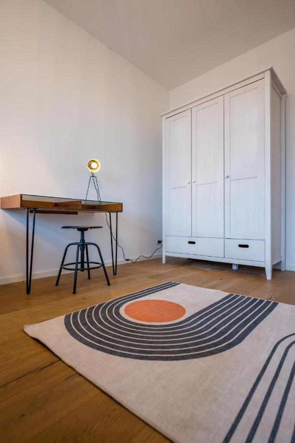 Arbio I Modern Apart Near Leipzig Stoetteritz Экстерьер фото