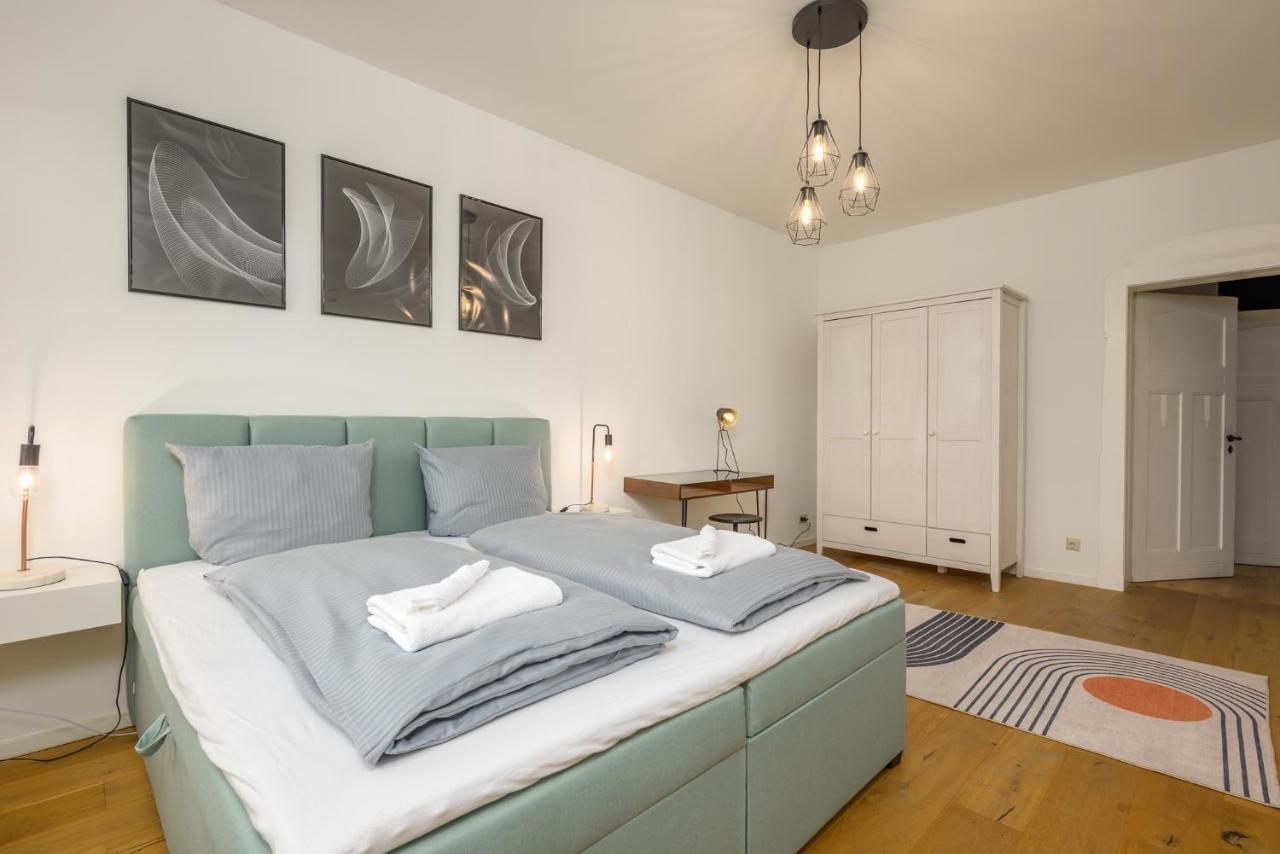 Arbio I Modern Apart Near Leipzig Stoetteritz Экстерьер фото