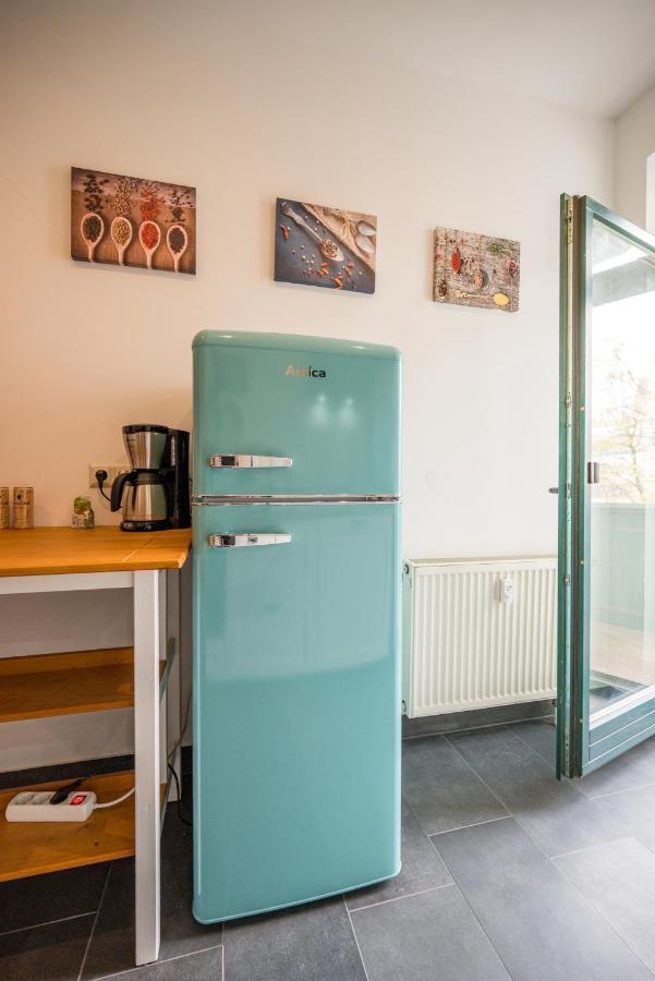 Arbio I Modern Apart Near Leipzig Stoetteritz Экстерьер фото
