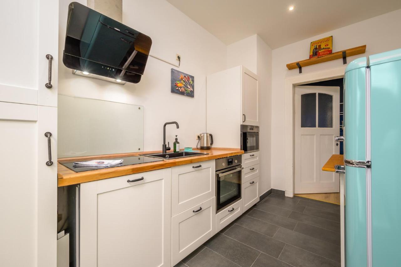 Arbio I Modern Apart Near Leipzig Stoetteritz Экстерьер фото