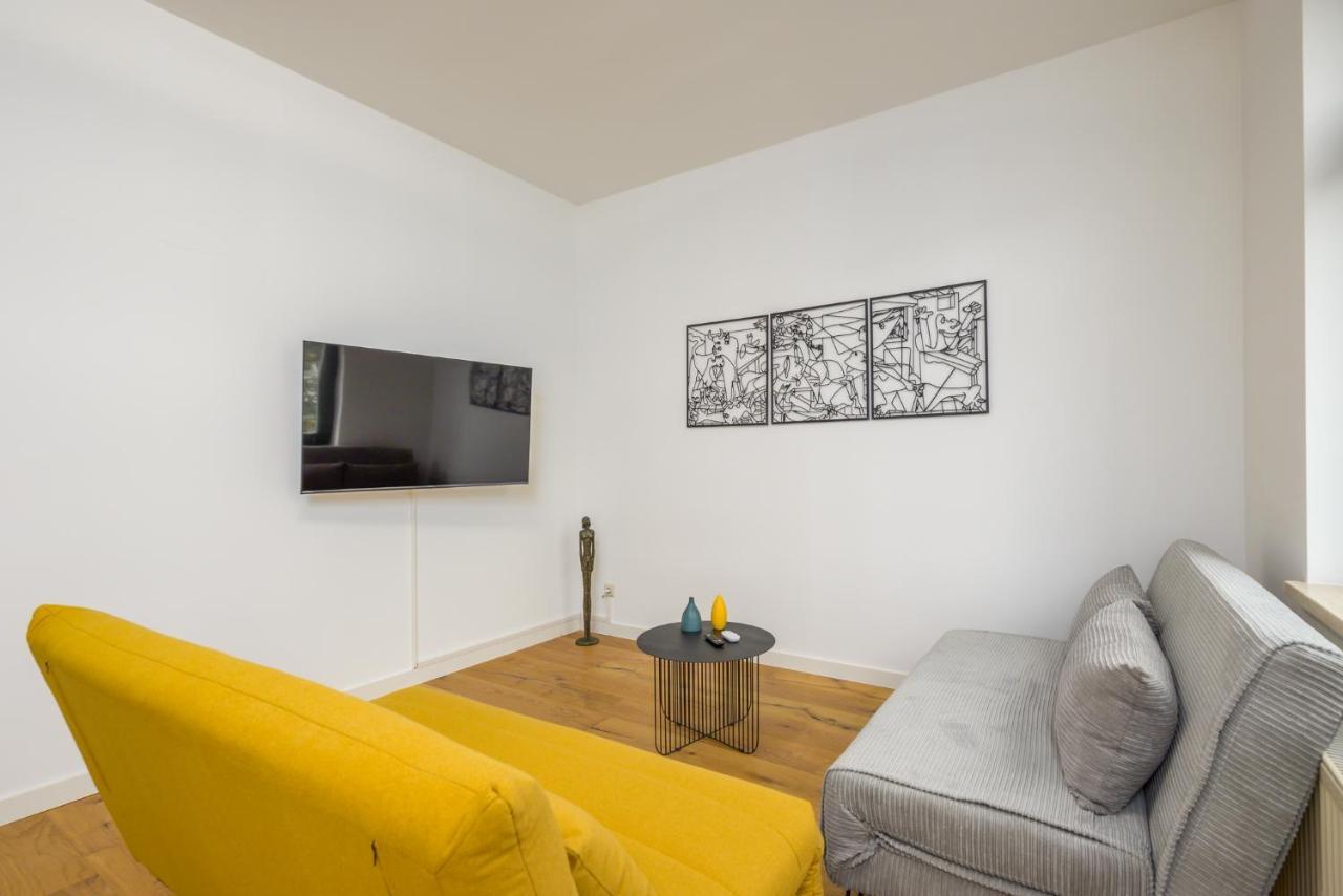 Arbio I Modern Apart Near Leipzig Stoetteritz Экстерьер фото