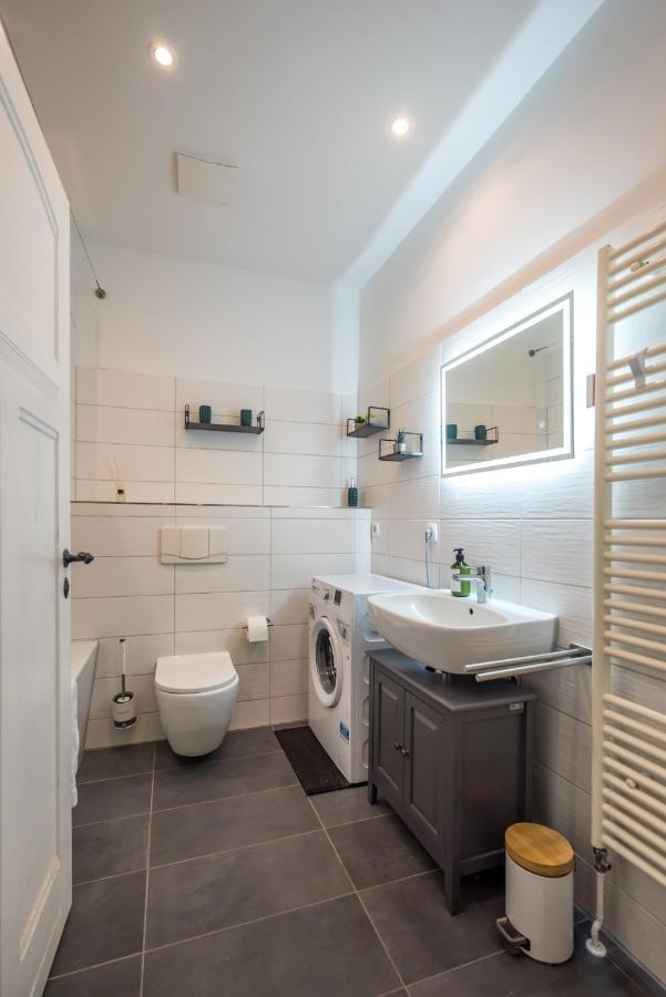 Arbio I Modern Apart Near Leipzig Stoetteritz Экстерьер фото