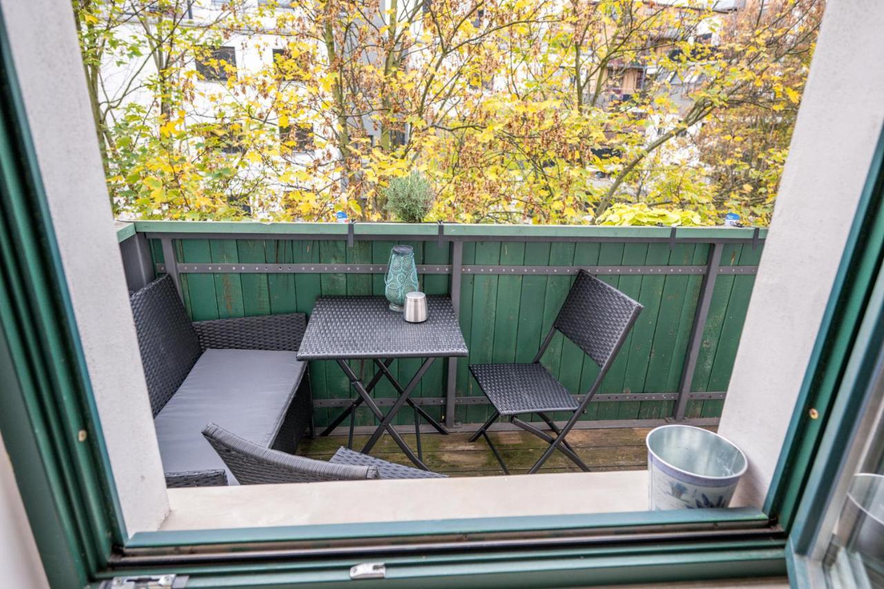 Arbio I Modern Apart Near Leipzig Stoetteritz Экстерьер фото